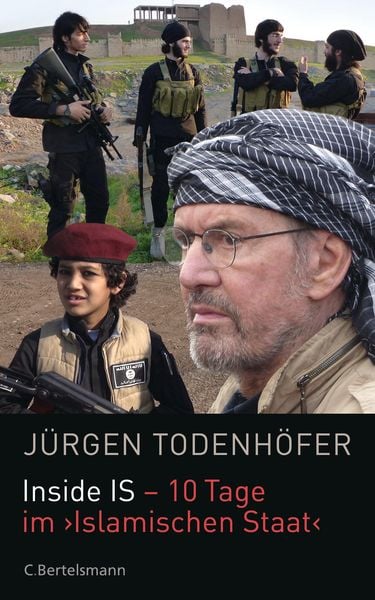 Produktbild: Inside IS - 10 Tage im 'Islamischen Staat'