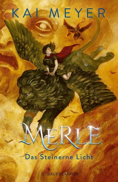 Produktbild: Merle. Das Steinerne Licht