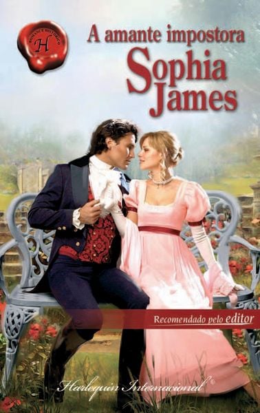 Produktbild: A amante impostora