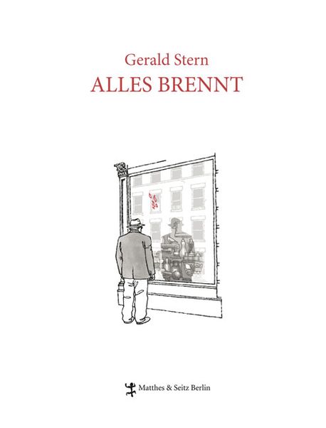 Produktbild: Alles brennt