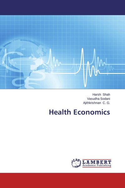 Produktbild: Health Economics