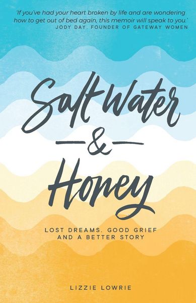 Produktbild: Salt Water and Honey