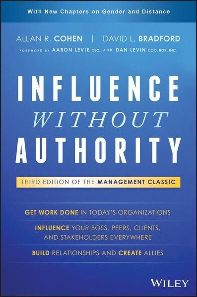 Produktbild: Influence Without Authority
