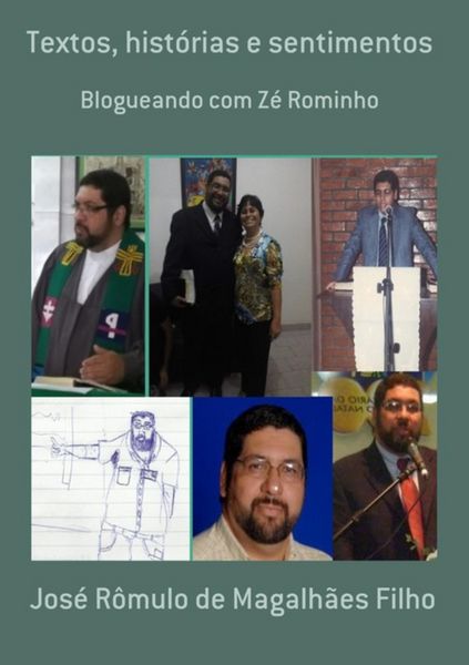 Produktbild: Textos, Hist&oacute;rias E Sentimentos