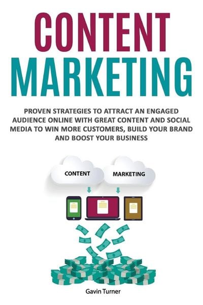 Produktbild: Content Marketing
