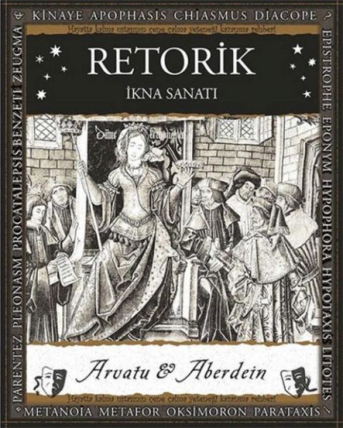 Produktbild: Retorik - Ikna Sanati Cep-Boy