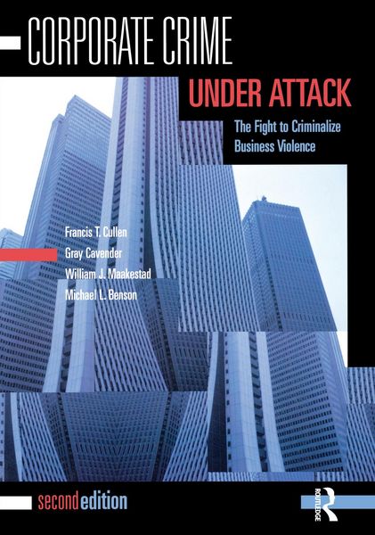 Produktbild: Corporate Crime Under Attack