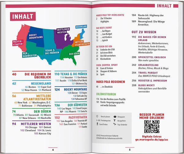 Produktbild: Reisef&uuml;hrer USA