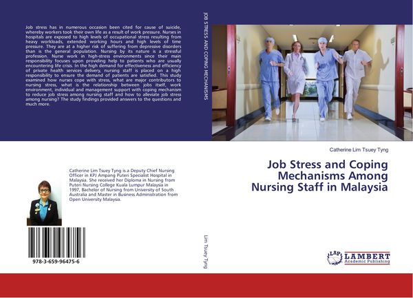 Produktbild: Job Stress and Coping Mechanisms Among Nursing Staff in Malaysia