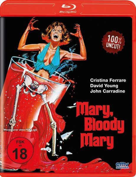 Mary, Bloody Mary