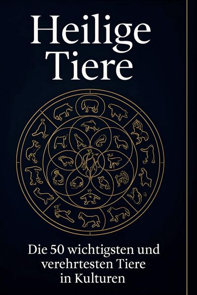 Produktbild: Heilige Tiere