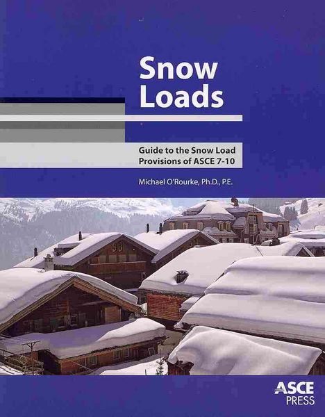 Produktbild: O'Rourke, M: Snow Loads