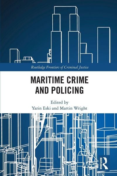 Produktbild: Maritime Crime and Policing