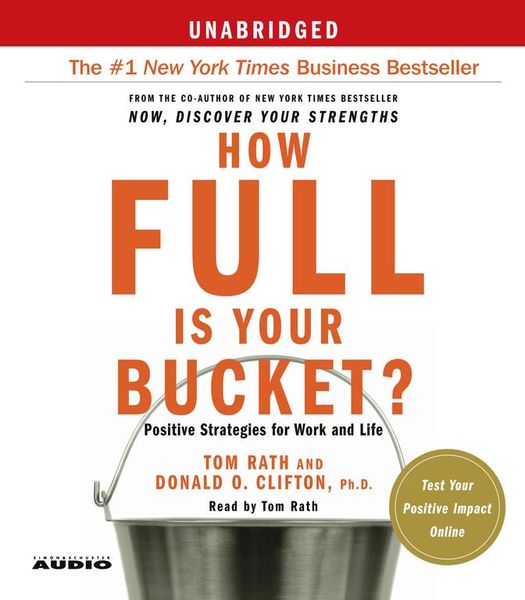 Produktbild: How Full Is Your Bucket 2d