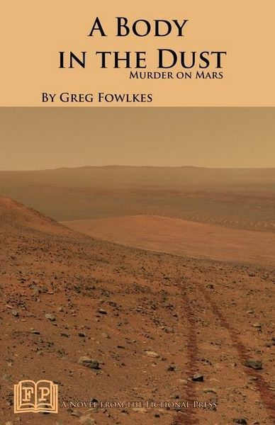 Produktbild: A Body in the Dust: Murder on Mars