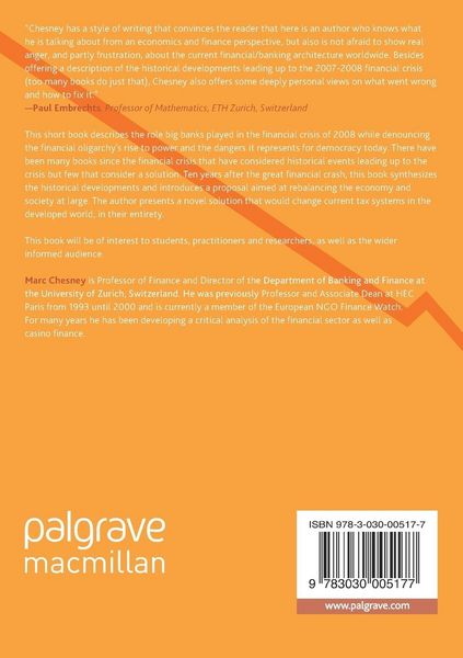 Produktbild: A Permanent Crisis