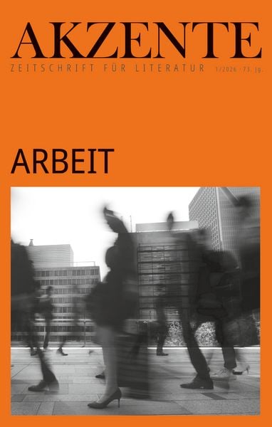 Produktbild: Akzente: Arbeit