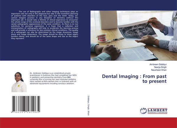 Produktbild: Dental Imaging : From past to present