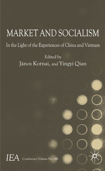 Produktbild: Market and Socialism