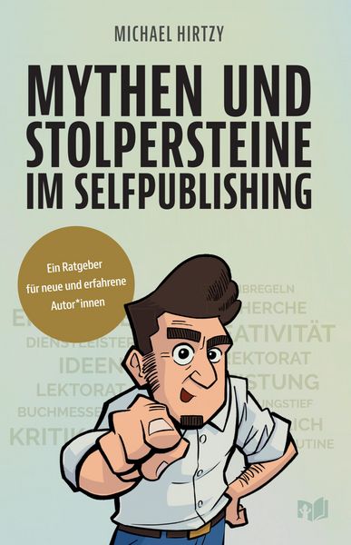 Produktbild: Mythen und Stolpersteine im Selfpublishing