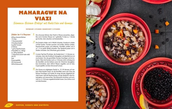 Produktbild: African Comfort Food