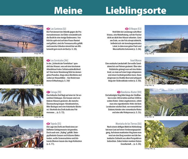Produktbild: Reise Know-How InselTrip Gran Canaria