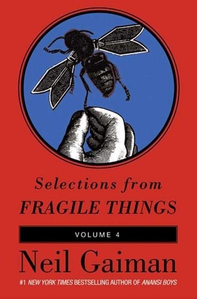 Produktbild: Selections from Fragile Things, Volume Four