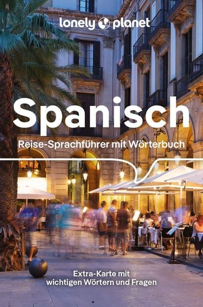 Produktbild: LONELY PLANET Sprachf&uuml;hrer Spanisch