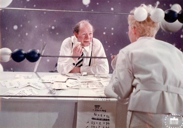 Produktbild: Der kleine Prinz (DDR TV-Archiv)