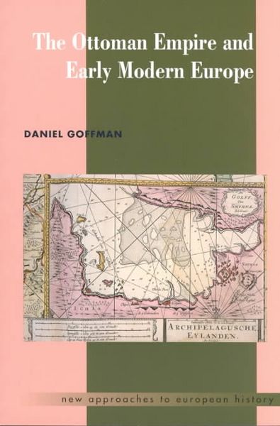 Produktbild: The Ottoman Empire and Early Modern Europe