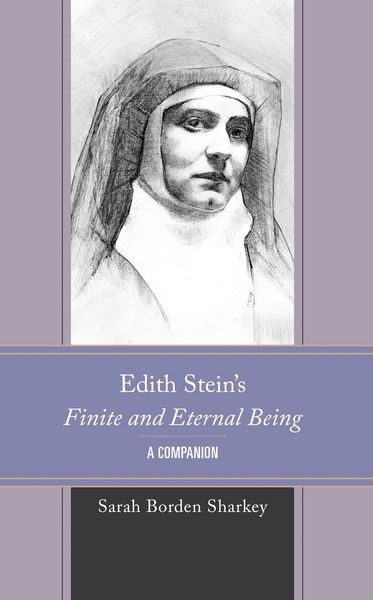 Produktbild: Edith Stein's Finite and Eternal Being