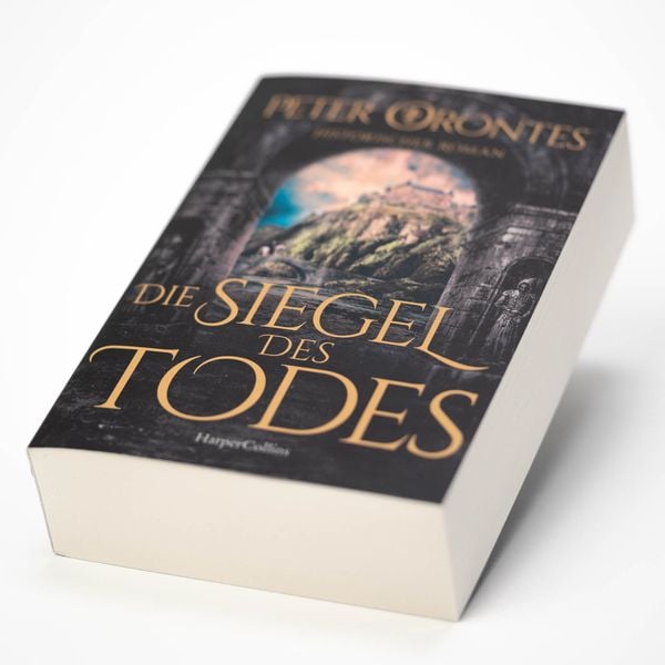 Produktbild: Die Siegel des Todes