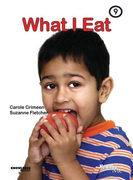 Produktbild: What I Eat