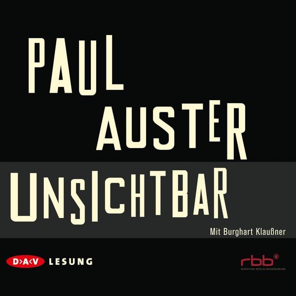 Produktbild: Unsichtbar