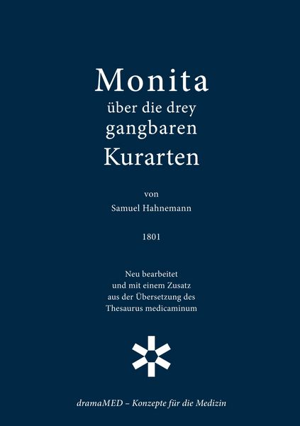 Produktbild: Monita &uuml;ber die drey gangbaren Kurarten