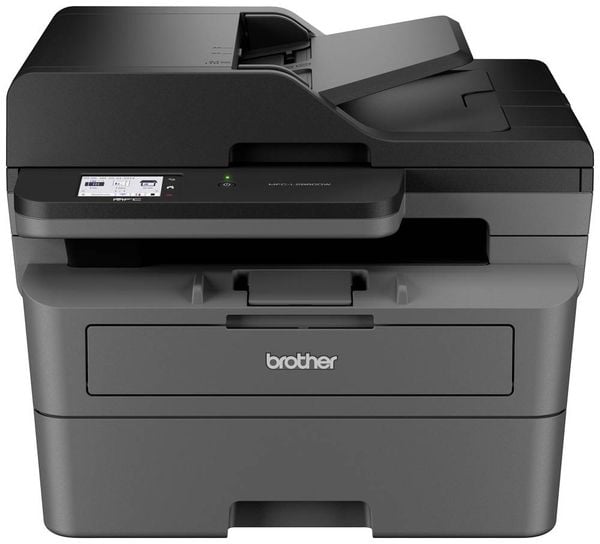 Brother MFC-L2860DW Multifunktionsdrucker Laser Schwarz-Weiß A4 Drucker, Scanner, Kopierer, Fax Duplex, LAN, USB, WLAN