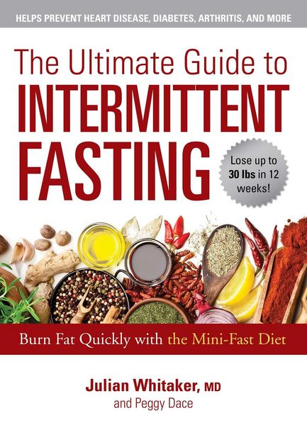 Produktbild: The Ultimate Guide to Intermittent Fasting