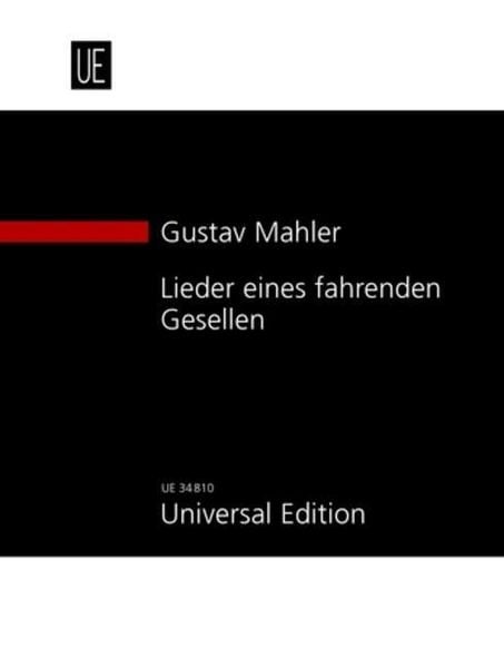 Produktbild: Mahler, G: Lieder eines fahrenden Gesellen