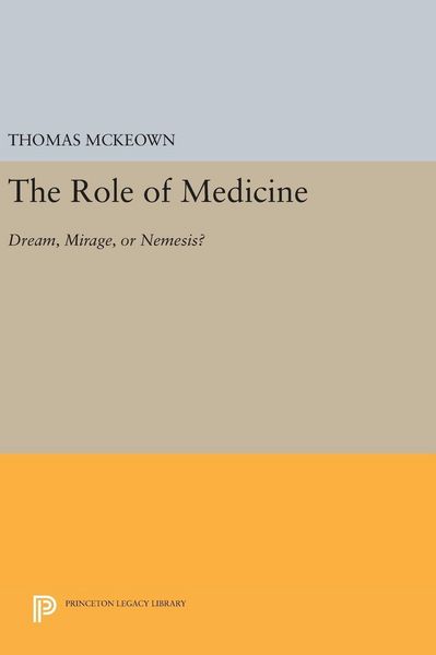 Produktbild: The Role of Medicine