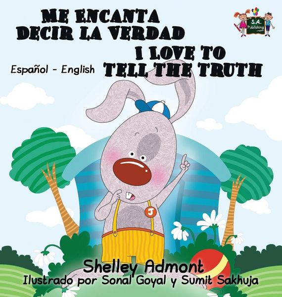 Produktbild: Me Encanta Decir la Verdad I Love to Tell the Truth