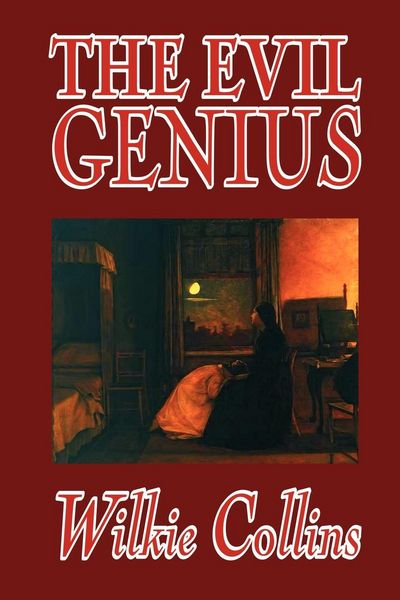 Produktbild: Evil Genius By Wilkie Collins