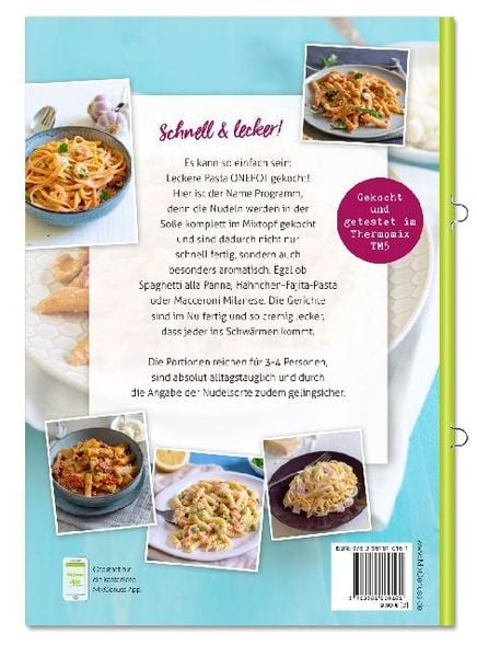 Produktbild: One Pot Pasta