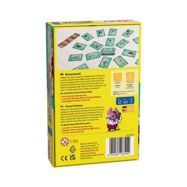 Produktbild: Wimmelwald