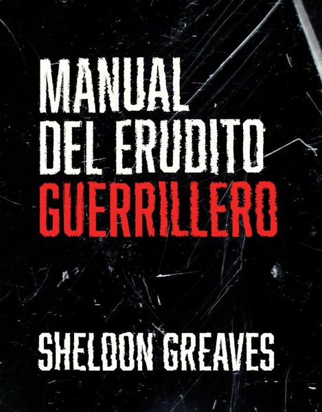 Produktbild: Manual del erudito guerrillero