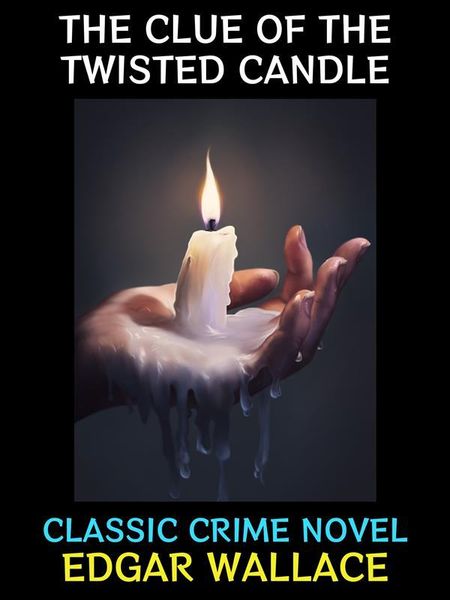 Produktbild: The Clue of the Twisted Candle