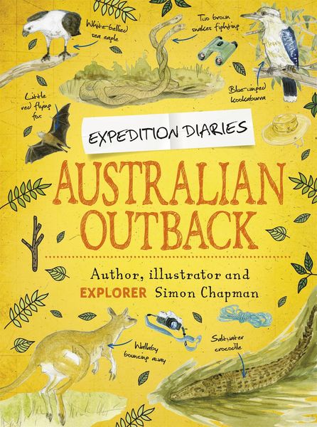 Produktbild: Expedition Diaries: Australian Outback