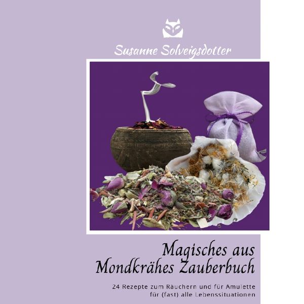 Magisches aus Mondkrähes Zauberbuch