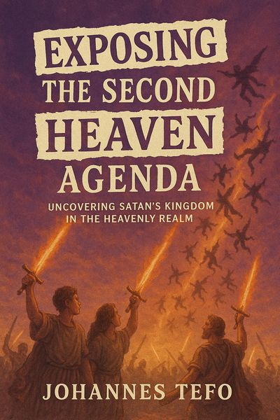 Produktbild: Exposing The Second Heaven Agenda: Uncovering Satan's Kingdom In The Heavenly