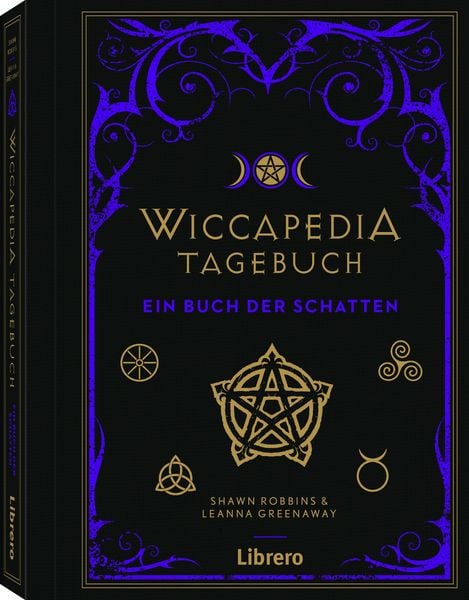 Produktbild: Wiccapedia Tagebuch
