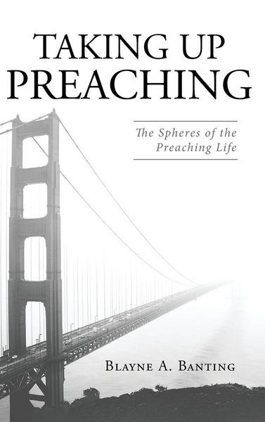 Produktbild: Taking Up Preaching